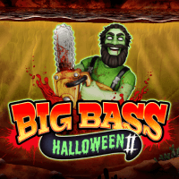 Big Bass Halloween 2 game cover