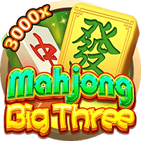 Mahjong Đại Tam Nguyên game cover