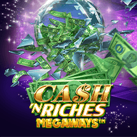 Megaways Tiền mặt & Sự giàu có game cover